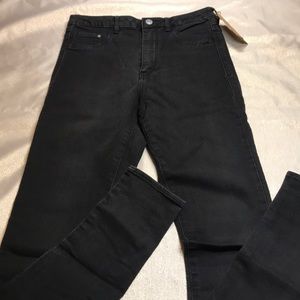 Super Skinny Super High Waist Jeans